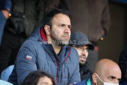 قادری: حضور هواداران تراکتور انرژی بخش بود