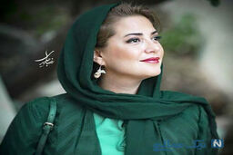 عکس شوکه کننده از طناز طباطبایی اشک همه رو درآورد | دلیل گریه های طناز طباطبایی چیست؟