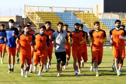 مورد عجیب رقیب استقلال: 555 دقیقه بدون گل زده!