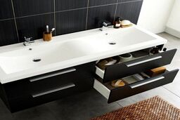 ابعاد و ارتفاع روشویی کابینتی چه قدر باید باشد؟