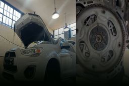 بهترین تعمیرگاه میتسوبیشی در تهران کجاست ؟