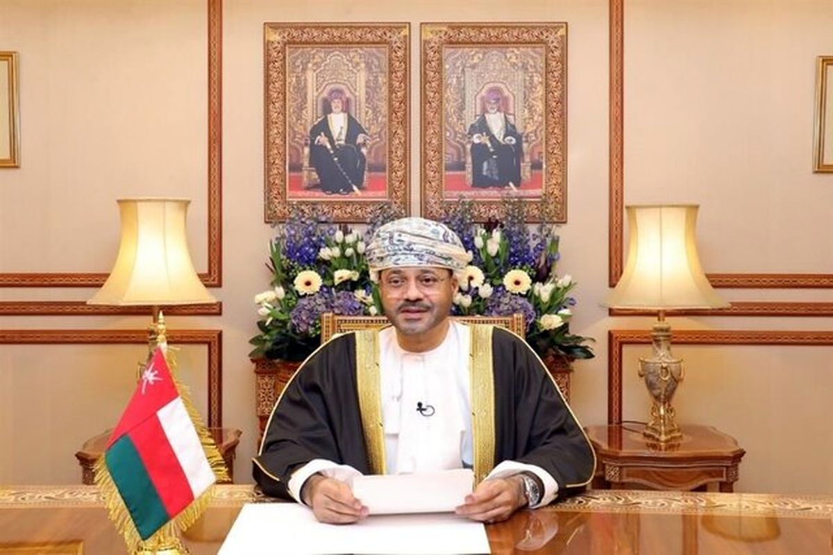 اظهارات وزیر خارجه عمان درباره مذاکرات وین در سازمان ملل
