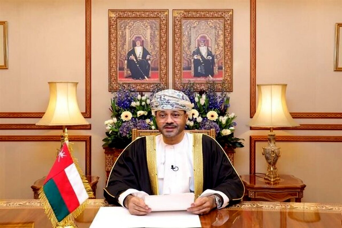 اظهارات وزیر خارجه عمان درباره مذاکرات وین در سازمان ملل