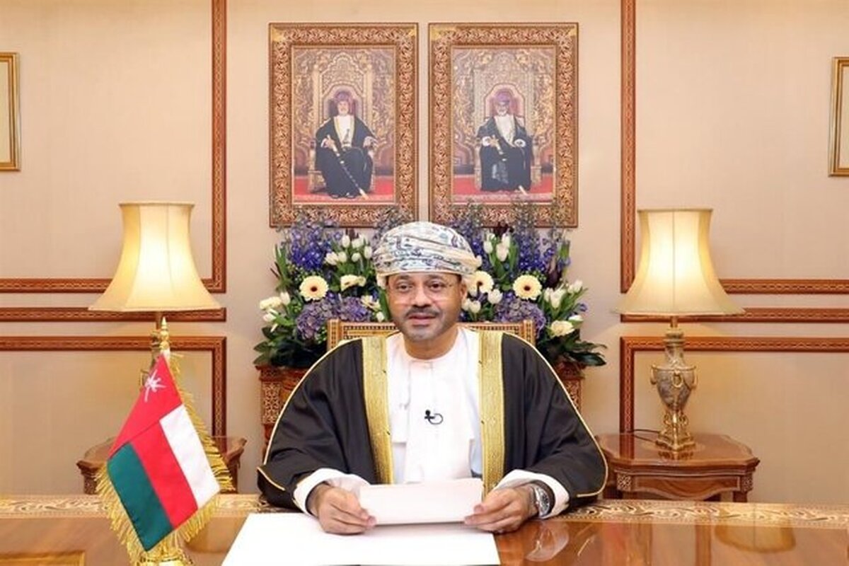 اظهارات وزیر خارجه عمان درباره مذاکرات وین در سازمان ملل