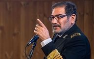 پاسخ کنایه‌آمیز شمخانی به اردوغان