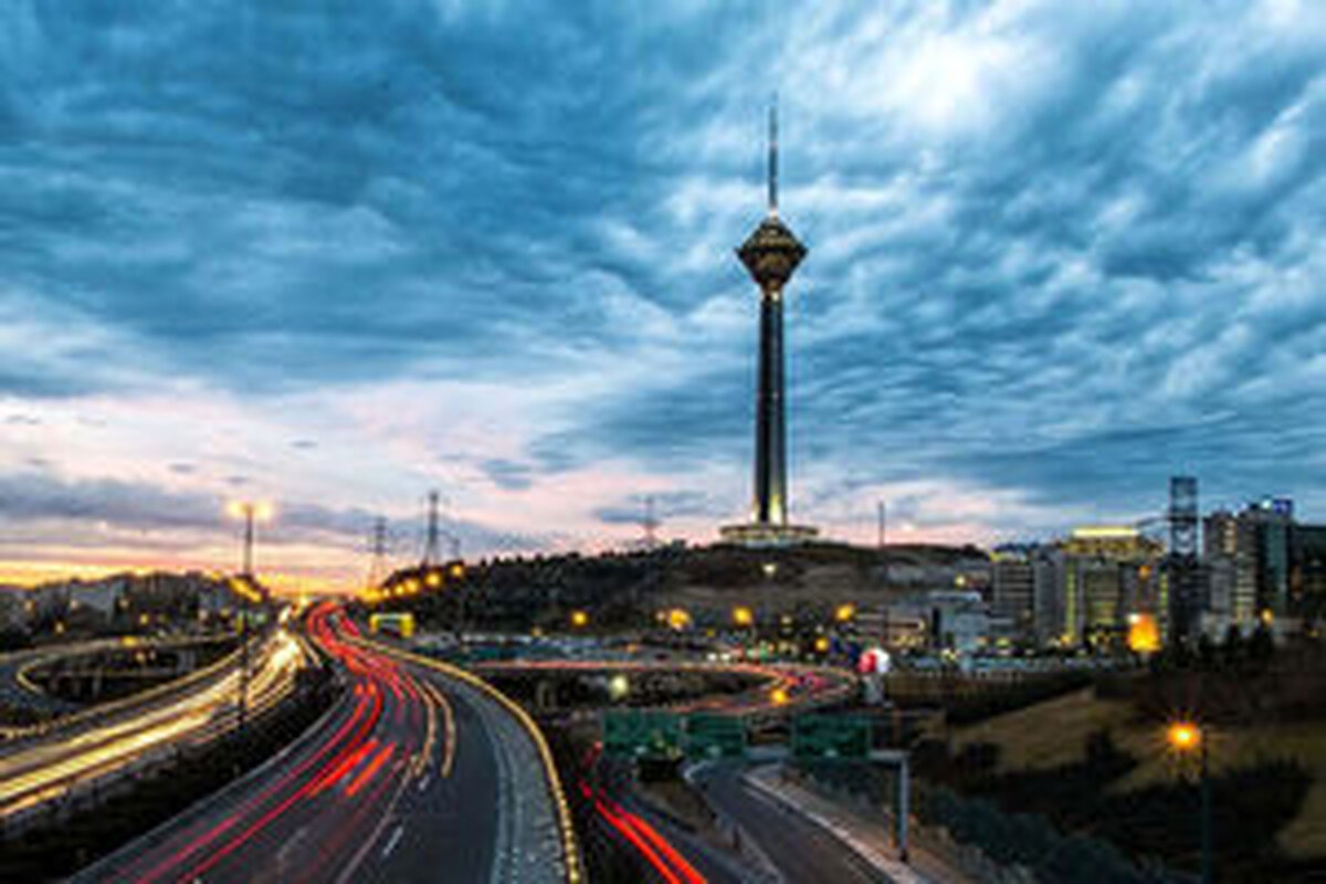 وضعیت آب و هوای کشور/ شاخص کیفیت هوای تهران +عکس