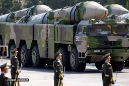 نیویورک تایمز: موشک هسته‌ای DF-۳۱BJ کابوس غرب دیده شد