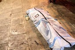 سقوط مرگبار مرد جوان از ساختمان پس از شک به همسر