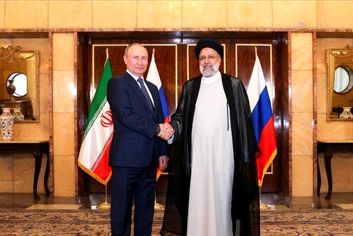 سفر پوتین به تهران فراتر از اجلاس آستانه بود