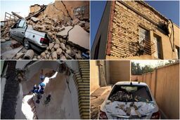 همدردی سخنگوی وزارت خارجه مصر با زلزله زدگان هرمزگان