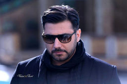 تصاویر دونفره احسان خواجه امیری در ویلای لاکچری اش لب دریا 