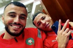 مراکش با یک مصدوم خاص مقابل فرانسه