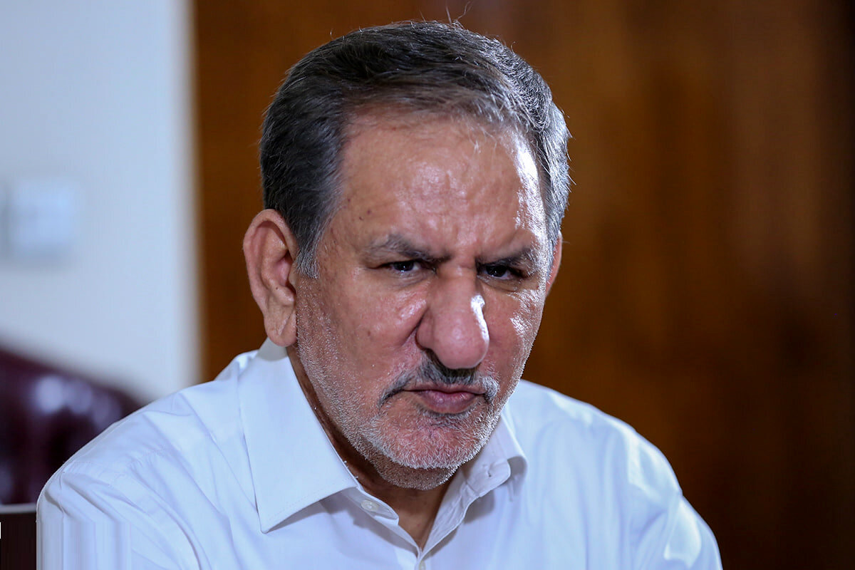 جهانگیری:توافق می تواند شروعی برای جبران عقبماندگیهای توسعه کشور باشد