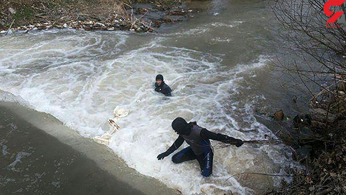 مرگ دختر تهرانی در چالوس