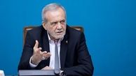 پزشکیان : میهن ما محل تاخت و تاز اشرار و دشمنان نخواهد شد