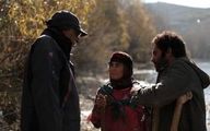 تصویری از طناز طباطبایی بازیگر سینما + بیوگرافی