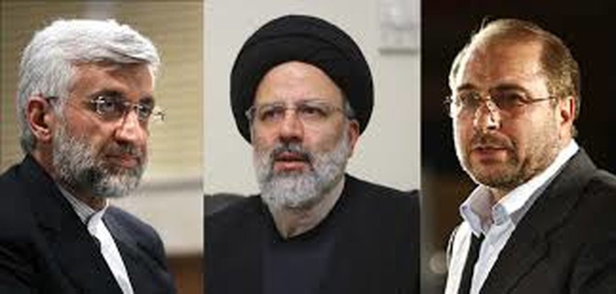جزئیات طرح تقسیمکار بین رئیسی، جلیلی و قالیباف