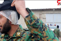 زن جوان در خوی با آجر سر مامور یگان ویژه را شکست / ماجرا چه بود؟ + فیلم