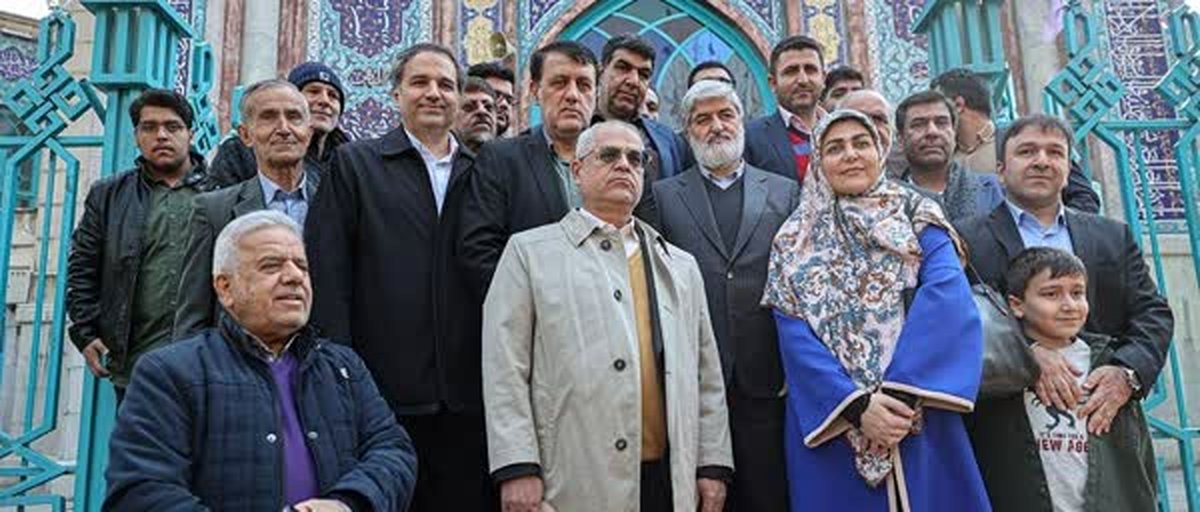 بیانیه «صدای ملت» درخصوص انتخابات: هدف رای آوری افراد عقلگرا بود که چندان دور نیست