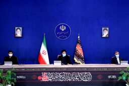 درخواست رئیسی از ظریف برای تسریع و افزایش واردات واکسن کرونا