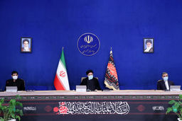 درخواست رئیسی از ظریف برای تسریع و افزایش واردات واکسن کرونا