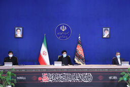 درخواست رئیسی از ظریف برای تسریع و افزایش واردات واکسن کرونا