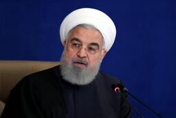 روحانی: امروز یک روز تاریخی فراموش نشدنی برای ایران و افغانستان است