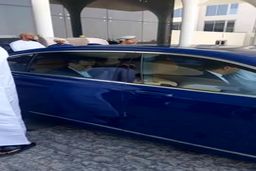 حرکت عراقچی به سمت محل مذاکره با ویتکاف + فیلم