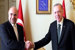چرا سفر قالیباف به ترکیه و دیدار با اردوغان مهم است؟