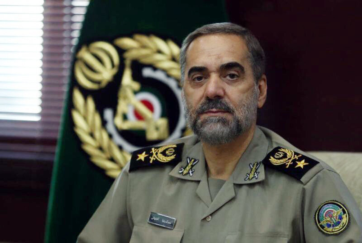 وزیر دفاع: اکتبر امسال محدودیتهای موشکی قطعنامه ۲۲۳۱ ذیل برجام پایان مییابد