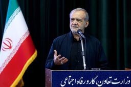 رئیس جمهور: شرم بر کسانی که خفت خیانت و وطن‌فروشی را به جان خریدند