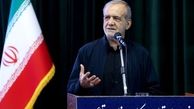 رئیس جمهور: شرم بر کسانی که خفت خیانت و وطن‌فروشی را به جان خریدند
