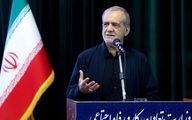 رئیس جمهور: شرم بر کسانی که خفت خیانت و وطن‌فروشی را به جان خریدند