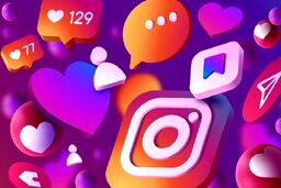 مدیریت پیج اینستاگرام
