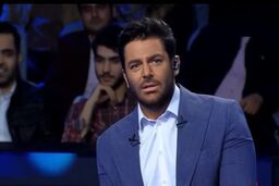 محمدرضا گلزار از رقابت با عادل فردوسی‌پور کنار کشید