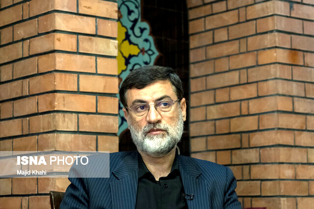 قاضی زاده: با دخترم برای ثبت نام در انتخابات می‌روم