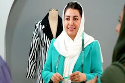  معصومه محمدی القار، زنی که هزاران زن کارآفرین را رشد داد 