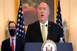 نظر وزیرخارجه ترامپ در مورد برجام