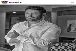 بازخوانی آهنگ ستاره توسط گروه آریان باحضور رضا گلزار + فیلم | اولین حضور رضا گلزار در دنیای تصویر