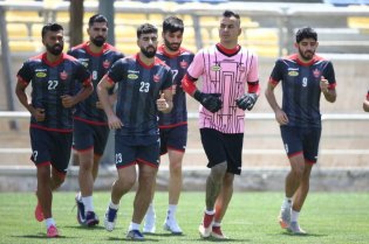 پرسپولیس -  شهر خودرو امشب برگزار می‌شود