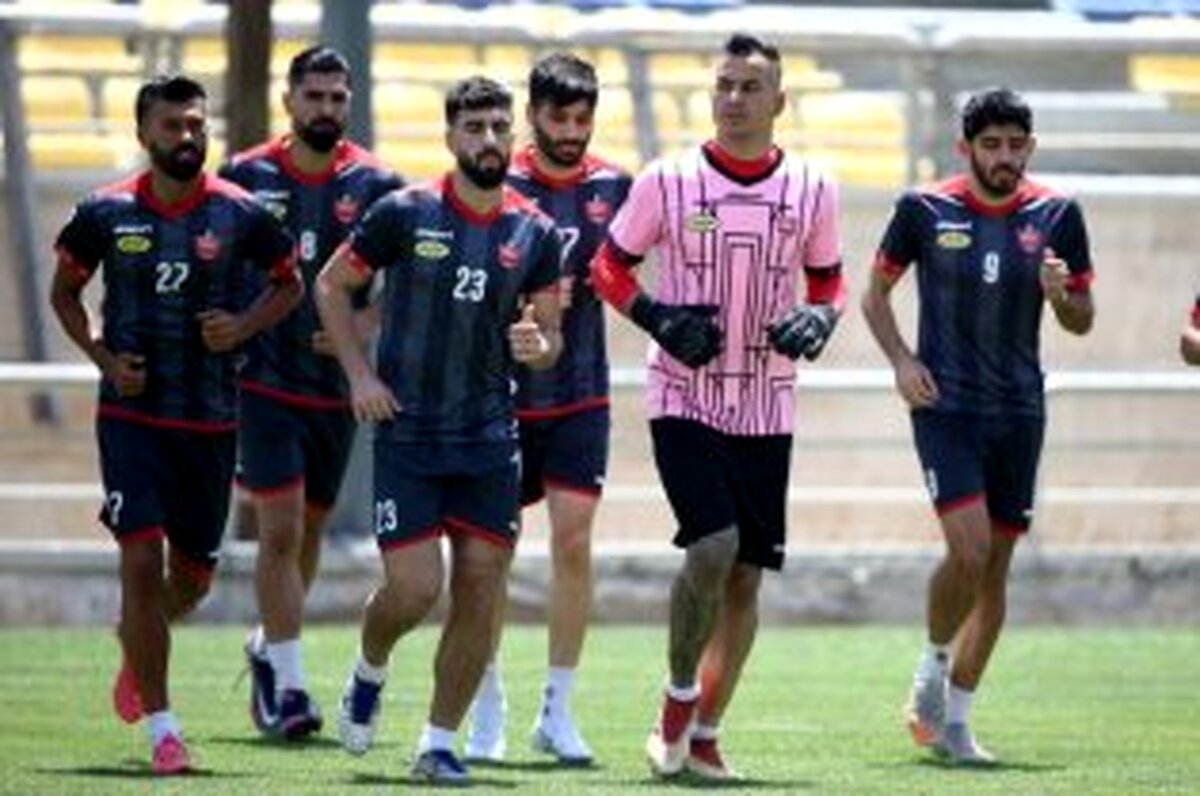 پرسپولیس -  شهر خودرو امشب برگزار می‌شود