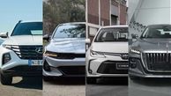 بهترین خودروهای وارداتی جدید به ایران در سال ۱۴۰۴