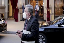 توئیت دیپلمات روس درباره نتایج سفر گروسی به تهران