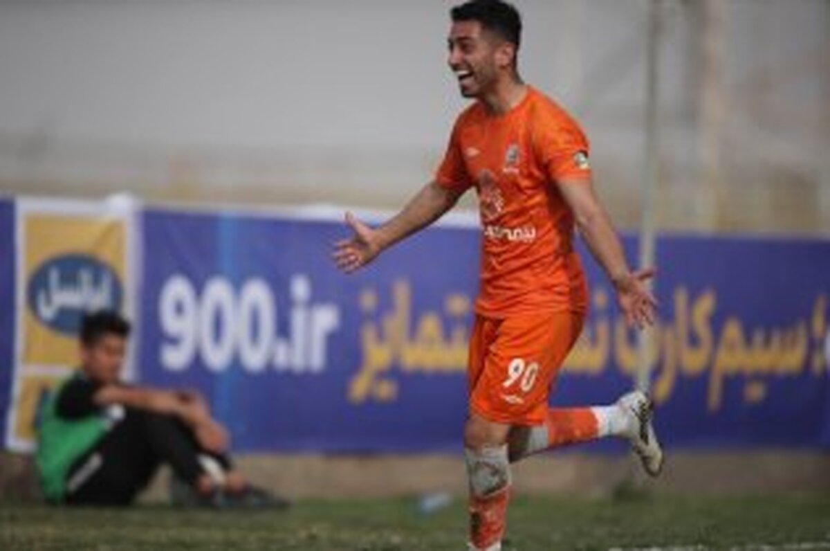 دومین بازگشت سایپا با امید روان خواه (عکس)