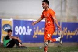 دومین بازگشت سایپا با امید روان خواه (عکس)