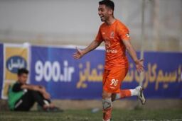 دومین بازگشت سایپا با امید روان خواه (عکس)