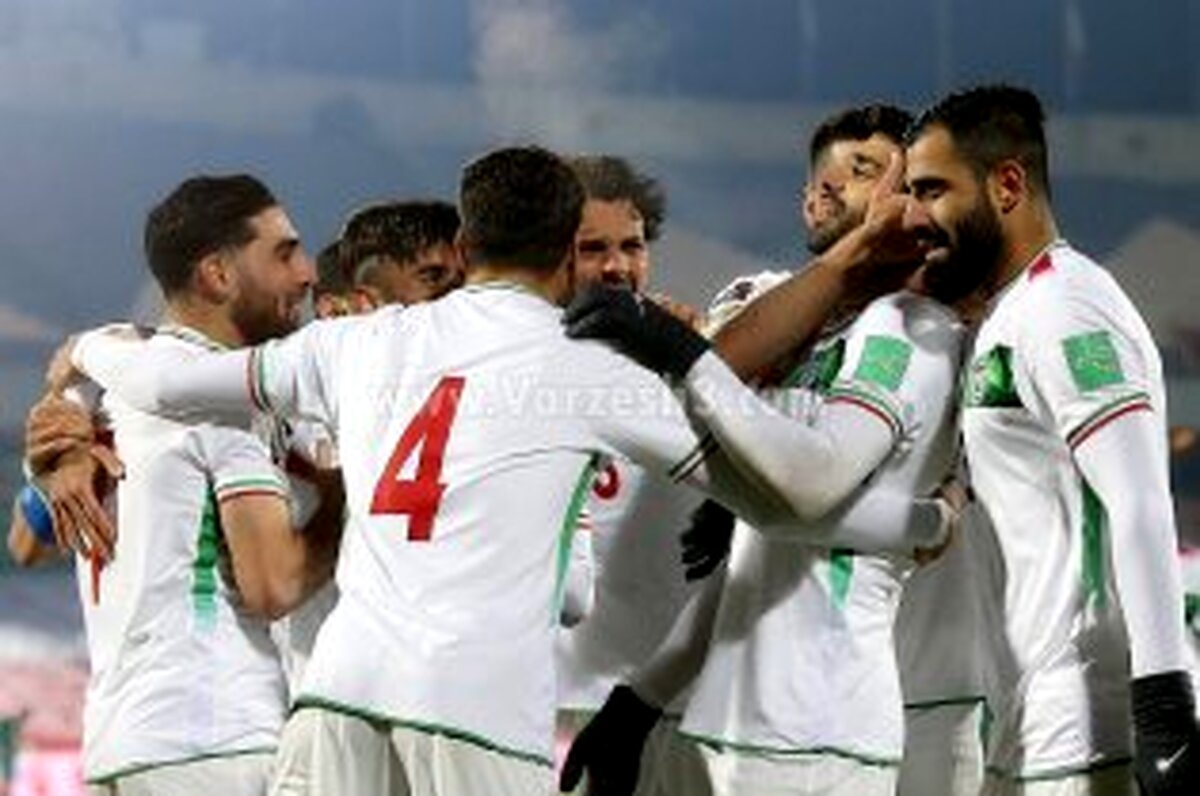 رونمایی از تیم منتخب 1400 فوتبال ایران