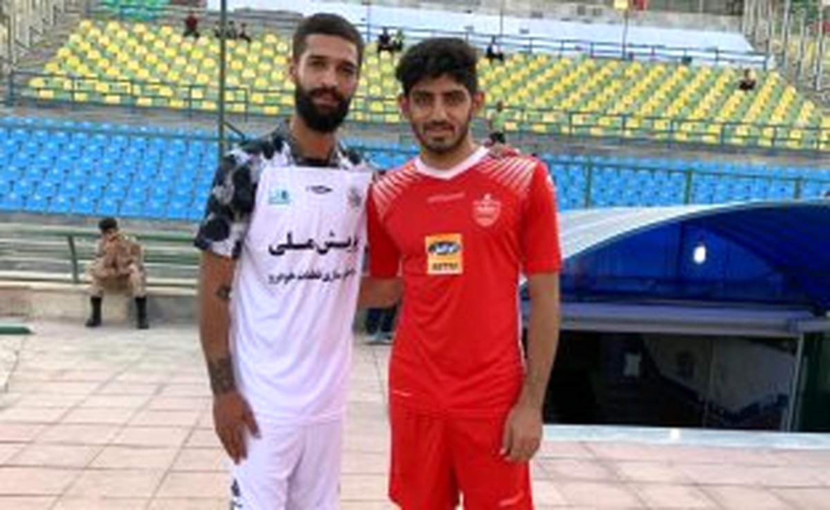 سهرابیان: استراماچونی من را نمیخواست