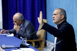 تمجید از سیاست هوشمندانه پزشکیان در مذاکرات با آمریکا