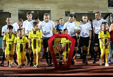 پرسپولیس قهرمان لیگ برتر
